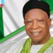 Goron Sallah: Shugaban APC Ya Yi Wa Nijeriya Addu’ar Zaman Lafiya