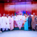 Tinubu Da Gwamnonin Kudu Ba Su Halarci Taron Da Buhari Ya Yi Game Da APC Ba