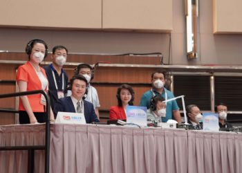 Tashoshin Radio Da Talabijin Na CGTN Na The Greater Bay Sun Fara Watsa Shirye Shirye A Yankin Hong Kong