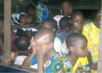 An Gano Sama Da Yara 50 Da Aka Sace A Wani Cocin Ondo