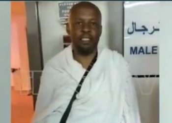 Wani Dan Afrika Ta Kudu Ya Isa Birnin Makka Don Yin Aikin Hajji Bayan Shafe Tafiyar Shekaru 3