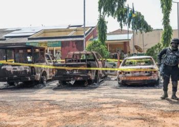Harin Gidan Yarin Kuje: An Kwashe Sojoji Sa’o’i 24 Kafin Kai Harin