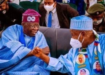 Tinubu Ya Amince Zai Dauki Musulmi A Matsayin Mataimakinsa —Ganduje