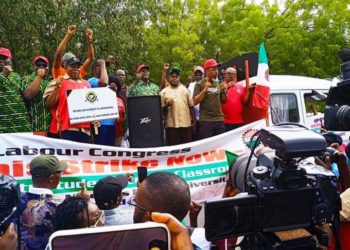 Ba Za Mu Gaji Ba Har Sai Gwamnatin Tarayya Ta Kawo Karshen Yajin Aikin ASUU – NLC