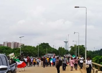 ASUU Ta Soki NLC Kan Yin Zanga-Zangar Minti 20 A Anambra