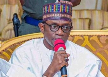 Takarar Tinubu Da Shettima Babbar Nasarar APC Ce – Buni