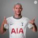Jibiya Richarlison Ya Kammala Komawa Tottenham