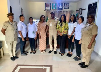 NIS Reshen Bayelsa Ta Horas Da Jami’anta A Kan Kyautata Rayuwarsu