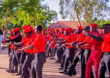 Jami'an Tsaron Zamfara Ta JTF