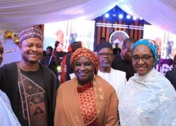Uba Sani Ya Zaɓi Hadiza Balarabe A Matsayin Mataimakiyarsa A Takarar Gwamnan Kaduna