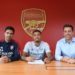 'Yan Sa-Kai Gabriel Jesus Ya Kammala Komawa Arsenal