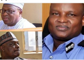 Harin Gidan Yarin Kuje: An Nemi Abba Kyari Da Wasu Tsoffin Gwamnoni Biyu An Rasa