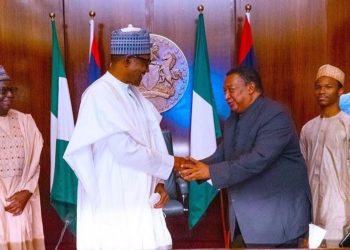 Rasuwar Barkindo: Kungiyar Masu Arzikin Man Fetur Ta Afrika Ta Jajantawa Buhari