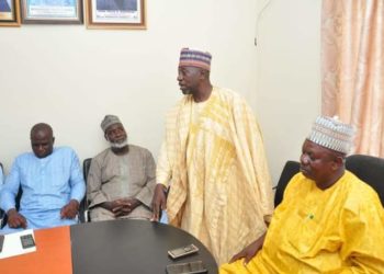 Sallah: Gwamnan Gombe Ya Gwangwaje Mata Da Matasa Da Naira Miliyan 114
