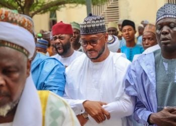 Sallar Idi: Dan Takarar Gwamnan PDP A Jihar Zamfara, Dakta Dauda Lawal Ya Yi Kira Da A Zauna Lafiya