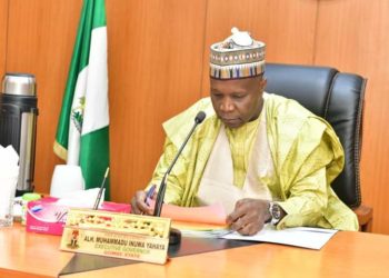 Gwamnan Gombe Ya Amince Da Daukar Sabbin Ma’aikatan Lafiya 440