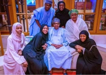 Ba Zan Barwa ‘Ya’yana Gadon Komai Ba – Buhari