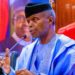 Karya Ne, Ban Fice Daga APC Ba – Osinbajo