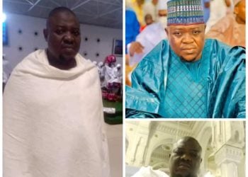 Hajjin Bana: Wani Malamin Nijeriya Ya Rasu A Saudiyya