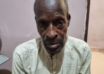 ‘Yan Sanda Sun Cafke Fursunan Da Ya Tsere Daga Gidan Yarin Kuje A Kaduna