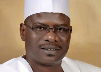 Mahaifin Sanata Ndume, Alhaji Buba Ali Ya Rasu