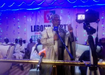 Mambobin Jam’iyyar NNPP 700 Sun Koma Jam’iyyar Labour A Adamawa