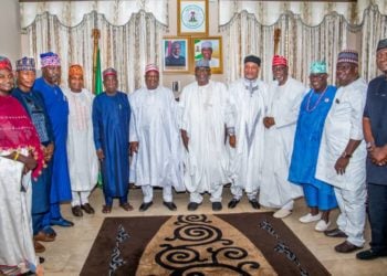 Kwakwanso Ya Gargadi Sanatoci Kan Barazanar Tsige Buhari