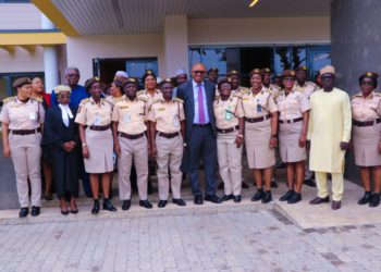 Shugaban NIS Isah Jere Ya Lashi Takobin Hukunta Jami’ai Masu Cuwa-cuwa A Hukumar