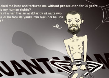 Abu Zubaydah Da Aka Yi Wa Lakabin “Dadadden Fursuna”