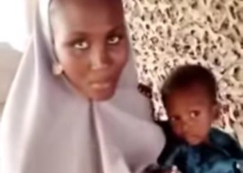 Sojoji Sun Ceto Wata ‘Yar Makarantar Chibok Da Boko Haram Suka Sace, Ruth Bitrus, A Borno