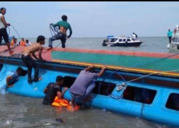 Kotu Ta Yanke Wa Wani Direban Jirgin Ruwa Daurin Rai Da Rai Kan Kisan Wasu Fasinjoji