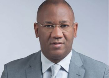 An Tabbatar Da Yusuf Baba-Ahmed A Matsayin Mataimakin Peter Obi