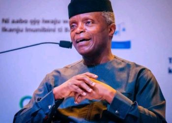 An Yi Wa Mataimakin Shugaban Nijeriya Osinbajo Tiyata A Kafarsa