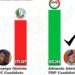 Mahaifina Adeleke Na Jam’iyyar PDP Ya Kayar Da Gwamnan Osun Mai Ci Oyetola Na Jam’iyyar APC