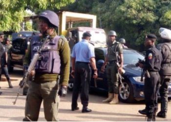 An Cafke Wasu Mutane 2 Da Ake Zargi Da Kashe ‘Yan Sanda 3 A Delta