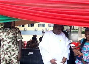 Sojoji Sun Sake Ceto Daya Daga Cikin ‘Yan Matan Chibok A Borno