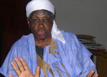 2023: Tinubu Da Atiku Ba Za Su Iya Gyara Nijeriya Ba  — Ango Abdullahi