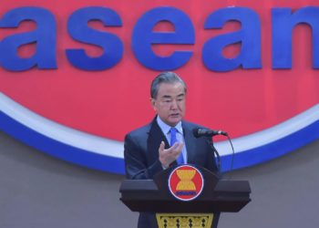 Wang Yi: Manufar Sin Daya Tak A Duniya Ce Ta Tabbatar Da Kwanciyar Hankali A Mashigin Tekun Taiwan