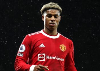 Rashford Ya Ce Ya Koma Kan Ganiyarsa