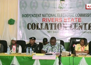 INEC Ta Mayar Da Martani Kan Zargin Birne Katukan Zabe A Gidan Wani Babban Dan Siyasa A Ribas