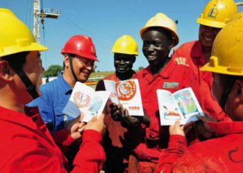 SABC: Alakar Moriyar Juna Dake Tsakanin Sin Da Afirka Ta Samu Yabo