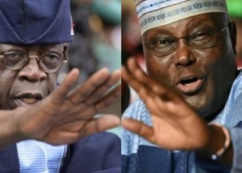 Ya Kamata ‘Yan Nijeriya Su Yi Hattara Da Atiku – Magoya Bayan Tinubu