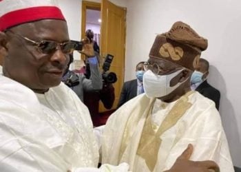 Abinda Ya Dace Inyamurai Su Koya Daga Tinubu – Kwankwaso