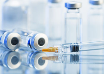 Shugabannin JKS Da Na Kasar Sun Karbi Allurar Rigakafin COVID-19 Wadda Aka Sarrafa A Kasar