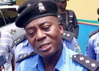 ‘Yan Sanda Sun Cafke Fursunan Da Ya Tsere Daga Gidan Yarin Kuje A Ogun