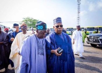 Mataimaki: Gwamnonin APC Na Alfahari Da Zabin Tinubu – Bagudu