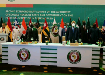 Matsalar Tsaro: An Kashe Mutane 14,500 A Yammacin Afirka Cikin Shekaru 4 – ECOWAS