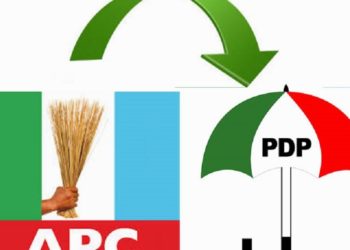 Shugaban Jam’iyyar APC Na Yankin Ibadan Da Oyo Ya Sauya Sheka Zuwa PDP