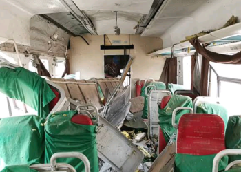 Harin Jirgin Kasan Kaduna-Abuja: Gwamnatin Neja Ta Bukaci A Saki Matar Tsohon Gwamnan Kano Da ‘Ya’ya 5