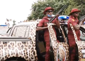 Zaben Osun: Kotu Ta Dakatar Da Amotekun Daga Shiga Aikin Zabe